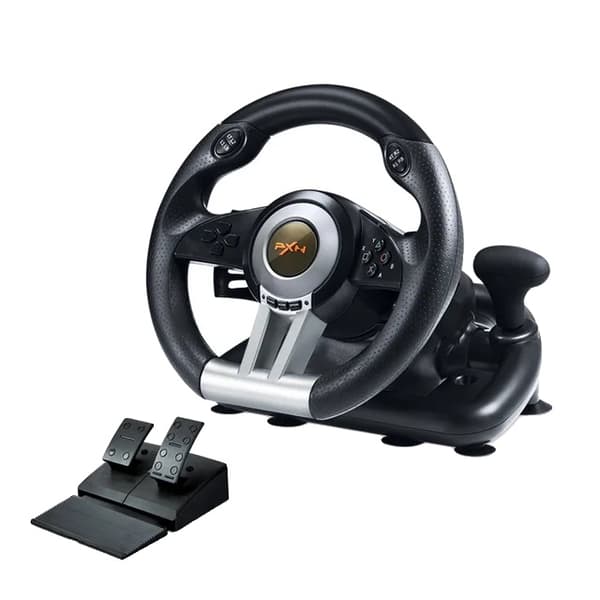 Spilrat, 180 graders rotation, PC/PS4/Xbox kompatibilitet, V3IIIB