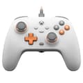 Miniatyrbillede 1 af 2: Xbox Kable Controller, Alsidig Platform Kompatibilitet, Kablet USB-C Forbindelse,Hvid