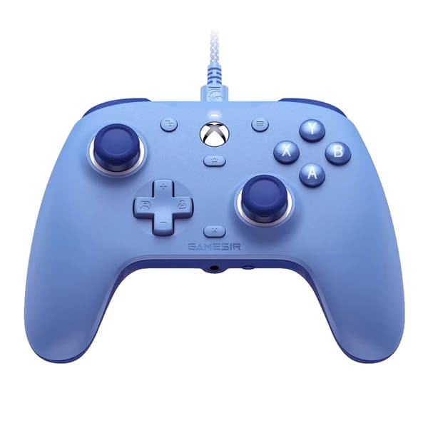 Gamepad, Hall Effect Sticks, Kablet Forbindelse,G7 SE Blå