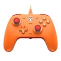Miniatyrbillede 1 af 2: Gamepad, Hall Effect Sticks, Kablet Forbindelse,G7 SE Orange