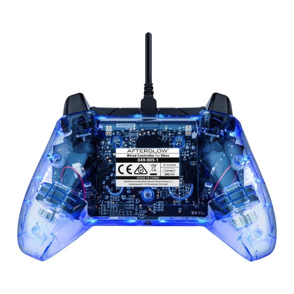 Spelkontroll PDP Transparent Microsoft Xbox One