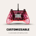 Miniatyrbild 11 av 11: Spelkontroll PDP Transparent Microsoft Xbox One