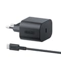 Miniatyrbild 2 av 8: USB-kabel Nintendo CARGA N-SWITCH 2 Svart