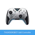 Miniatyrbillede 2 af 2: Trådløs Gamepad, Hall Effect Joystick, RGB-belysning, Dual Motor Vibration,G60 Trådløs Gamepad