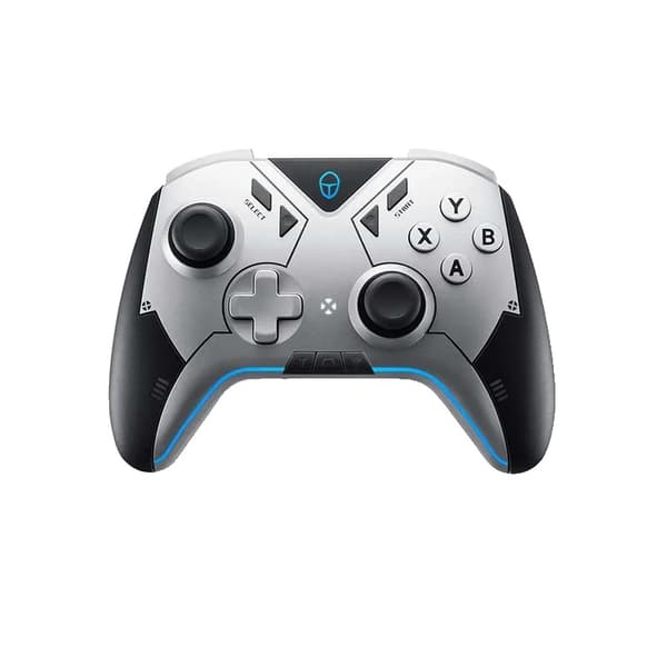 Trådløs Gamepad, Hall Effect Joystick, RGB-belysning, Dual Motor Vibration,G60 Trådløs Gamepad