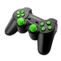 Miniatyrbillede 2 af 8: Spillekonsol Esperanza EGG107G USB 2.0 Sort Grøn PC PlayStation 3