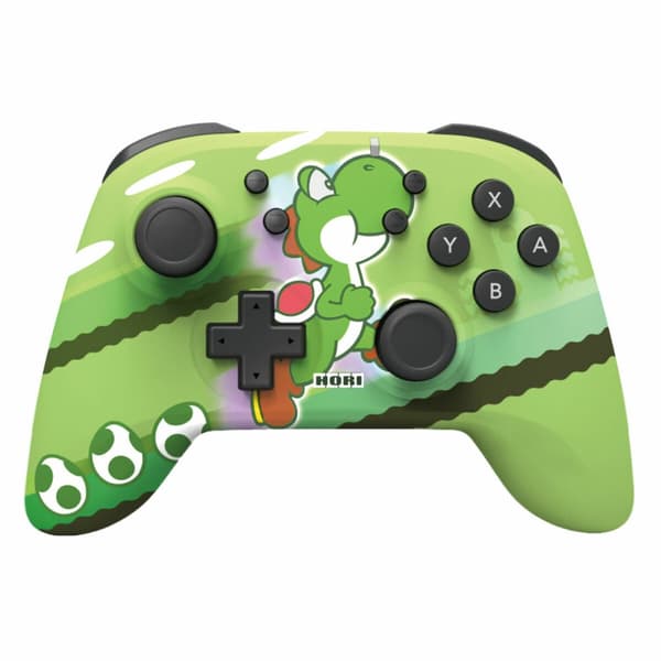 Spelkontroll HORI
