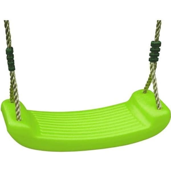 TRIGANO Green Plastic Swing för Gantry 1,90 / 2,50 m