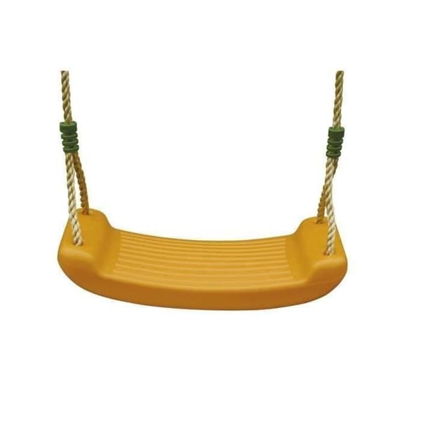 TRIGANO Orange Plastic Swing för Gantry 1,90 / 2,50 m