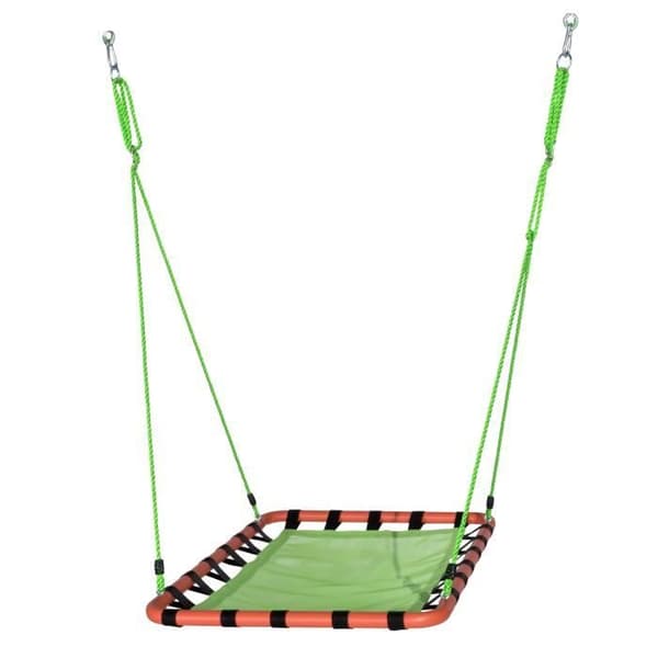 TRIGANO Swing Relax Child Flying Carpet for Gantry