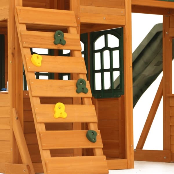 KidKraft Klätterstenar för barn (6 st.)