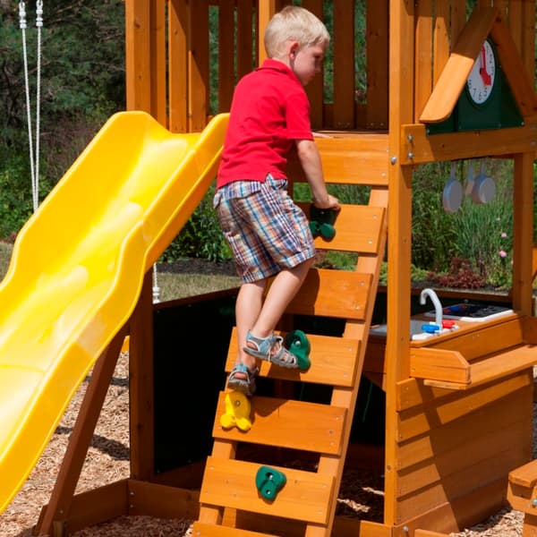KidKraft Klätterstenar för barn (6 st.)