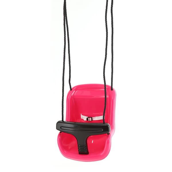 Hörby Bruk Baby Swing Exclusive Pink (Cerise)