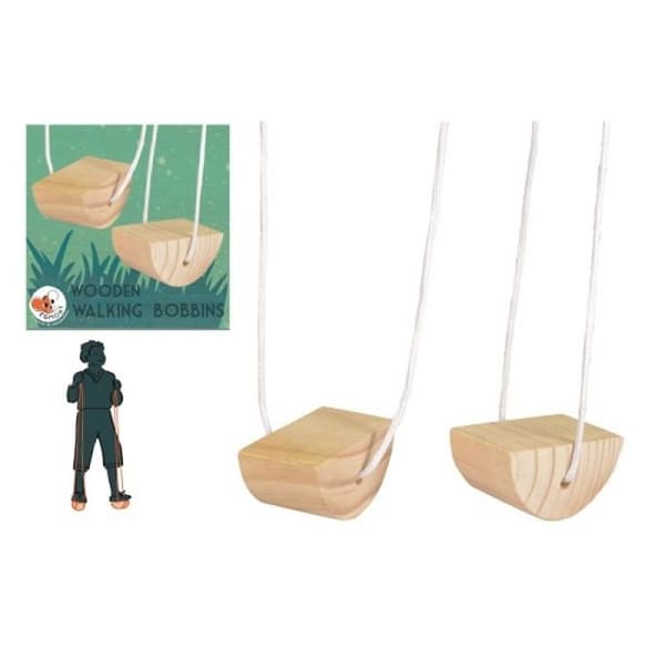 Egmont Toys - Stiltor med rep