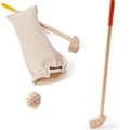 Miniatyrbild 3 av 4: Trä Dubbel Minigolf - PLANLEKSAKER - Blandat - Från 4 år