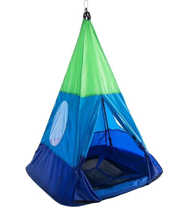Hörby Bruk Kompisgunga + Tepee tält