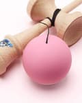 Miniatyrbild 4 av 4: Utomhusspel - KROM - Kendama Pop Pink - Barn - 2 års garanti