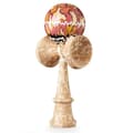Miniatyrbild 3 av 4: Utomhusspel - Krom - Kendama Naked Plasticity Apex - Flerfärgad - Plastik - Barn