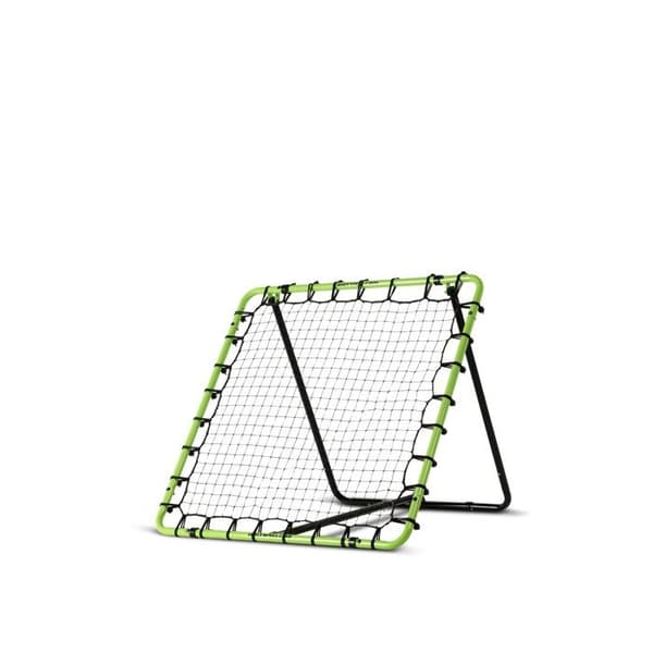 EXIT Tempo multisport rebounder 120x120cm - Svart - Barn - Blandat - Plast - Resin