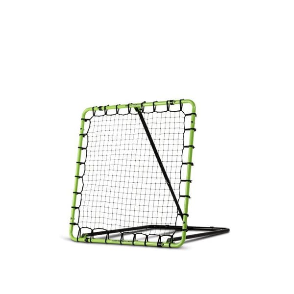 EXIT Tempo multisport rebounder 120x120cm - Svart - Barn - Blandat - Plast - Resin