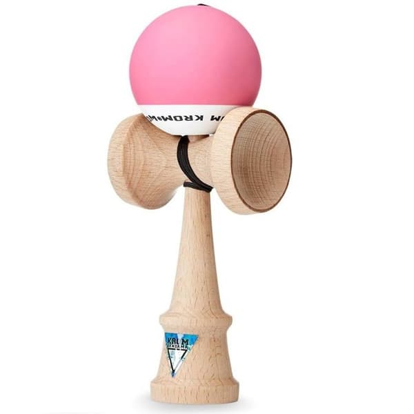 Utomhusspel - KROM - Kendama Pop Pink - Barn - 2 års garanti