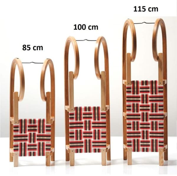Sirch - Traditionell GE Sled 85 cm