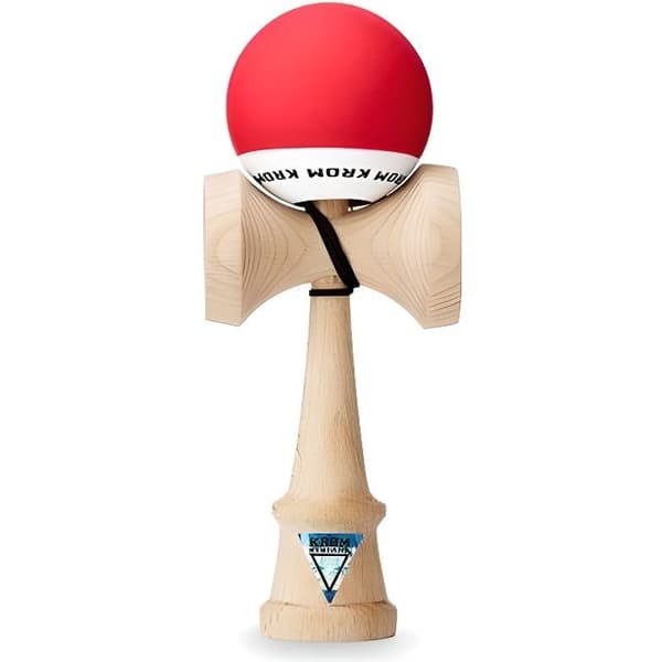 Utomhusspel - KROM - Kendama Pop Red - Blandat - Barn