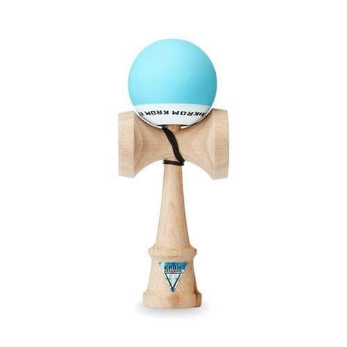 Utomhuslek - KROM - Kendama Pop Blue - Barn - Blandat - Blå och beige