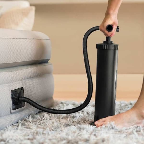 Double Action Inflator 48 cm - Intex