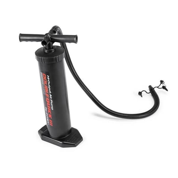 Double Action Inflator 48 cm - Intex