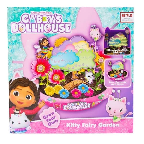Trädgårdstillbehör Dreamworks Animation Gabbys Dockskåp