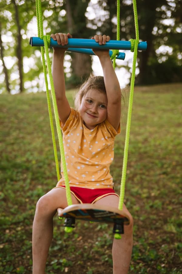 Adventure Sports Skate Swing Skateboard Trägunga