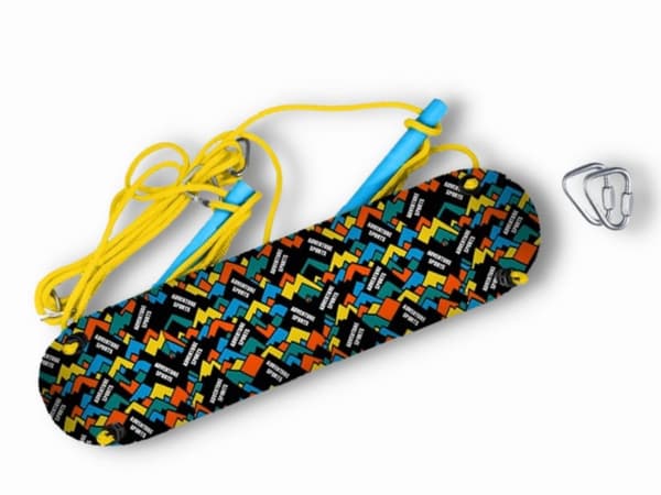 Adventure Sports Skate Swing Skateboard Trägunga
