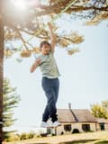 Miniatyrbild 3 av 8: Adventure Sports Ninja Slackline XL startpaket, 12M