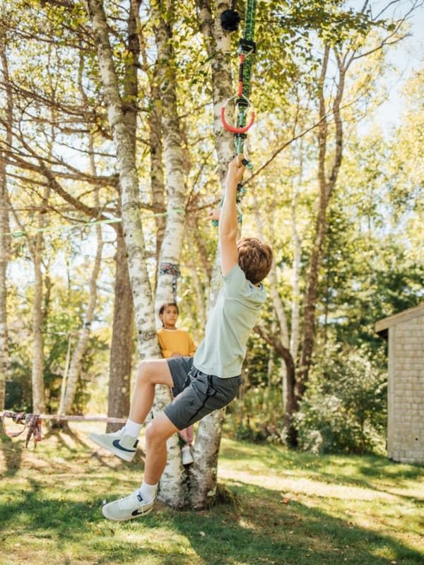 Adventure Sports Ninja Slackline XL startpaket, 12M