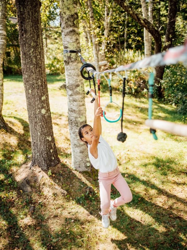 Adventure Sports Ninja Slackline XL startpaket, 12M