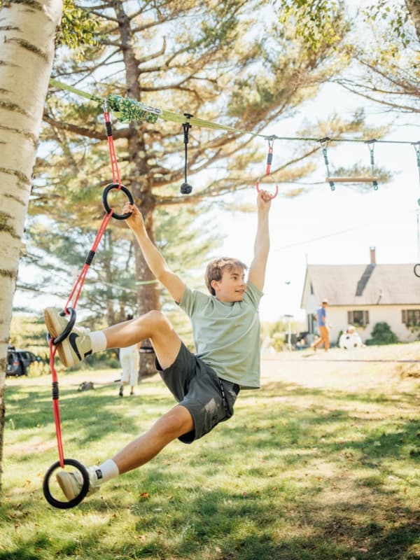 Adventure Sports Ninja Slackline XL startpaket, 12M