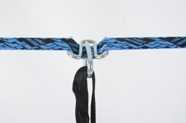 Adventure Sports Ninja Slackline XL startpaket, 12M