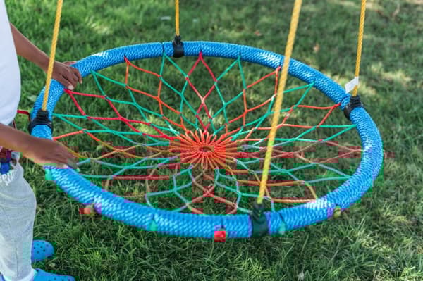 Adventure Sports Dream nest gunga 102 cm