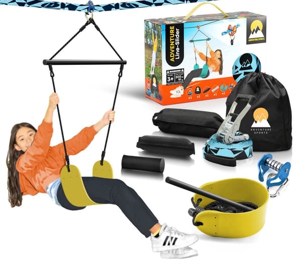 Adventure Sports Linbana Slackline 15M