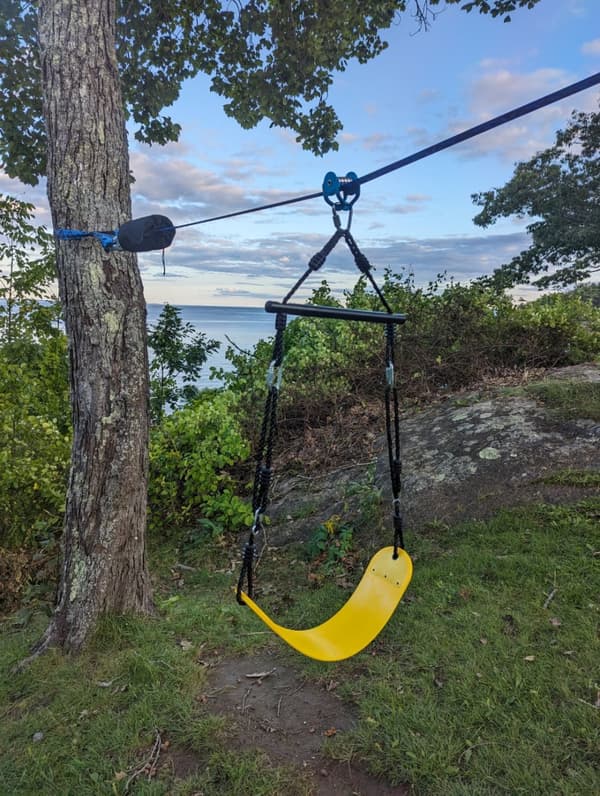 Adventure Sports Linbana Slackline 9M