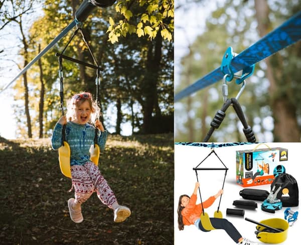 Adventure Sports Linbana Slackline 9M