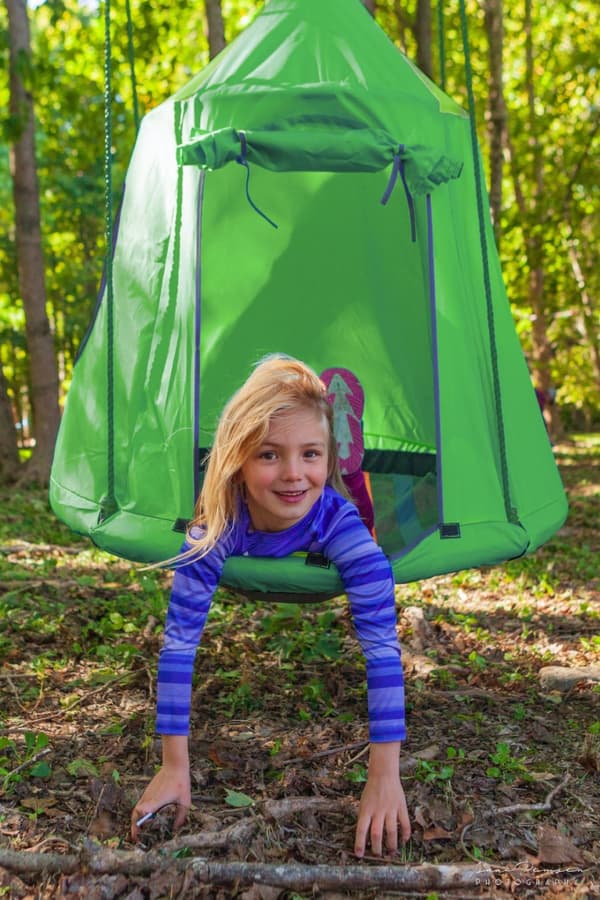 Adventure Sports Tält för 89 - 102 cm nestgungor