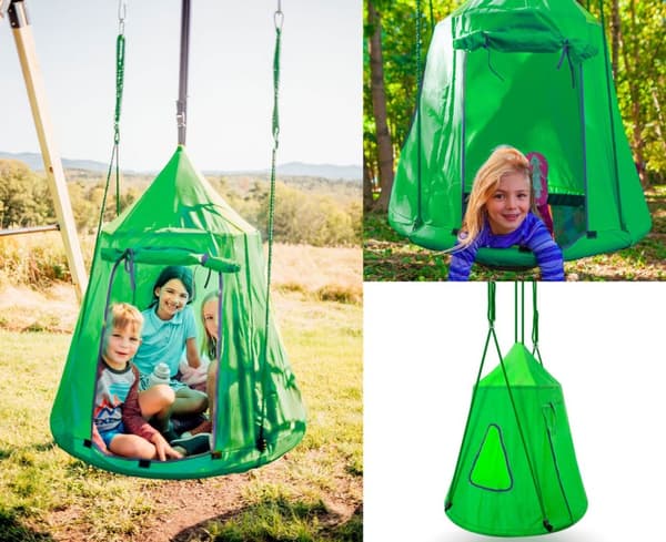 Adventure Sports Tält för 89 - 102 cm nestgungor