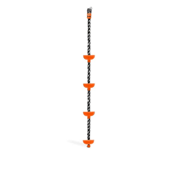 Adventure Sports klätterrep 198 cm (inkl. karbinhake)