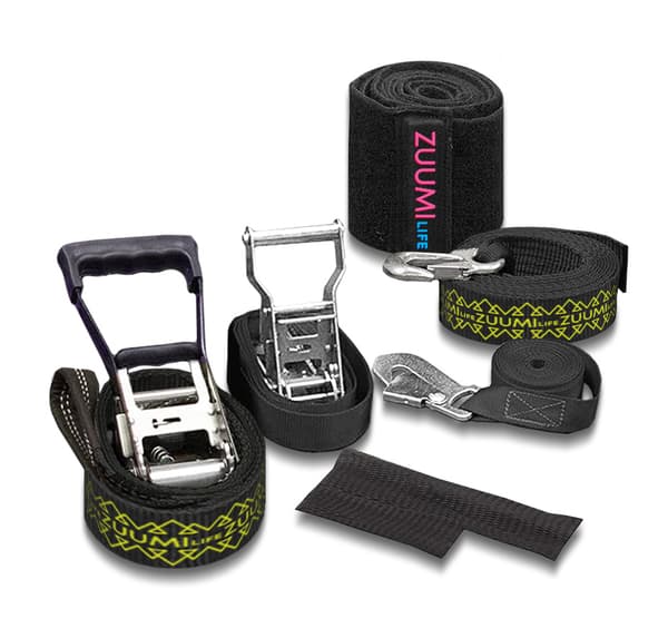 Zuumi linbana Quick Zip