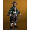 Miniatyrbild 2 av 2: Figurine - MCFARLANE - Tanjiro - 18 cm - Multicolore - Barn Mixte