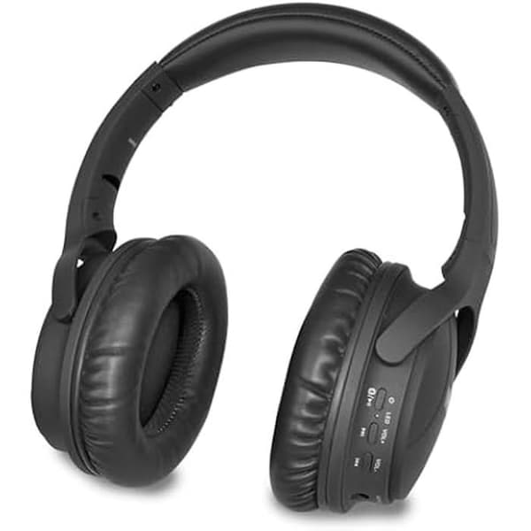 Bontempi | PlayPodsPro LED - Trådlösa hörlurar med brusreducering (ANC/ENC), 23,4x17,9x8,4 cm