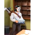 Miniatyrbild 2 av 2: Figuriner Action - NECA - Paket 2 Casey Jones och Soldat - 18 cm - Flerfärgad - Från 6 år
