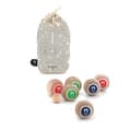Miniatyrbild 1 av 3: Boule de pétanque av JO 2024 i trä - Mångfärgad